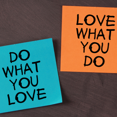 5 Signs You Love Your Work