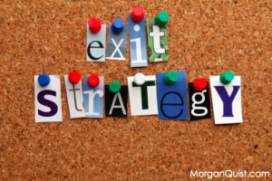 EXIT Strategy MQ