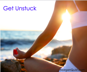 Get Unstuck