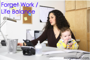 work life balance